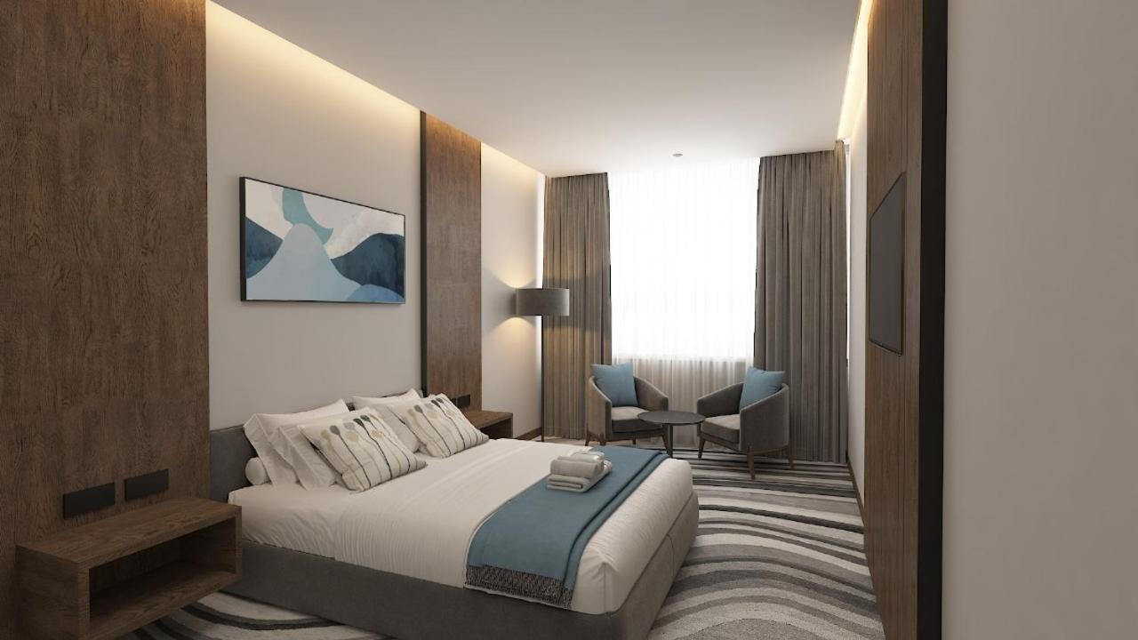 New Merryland Hotel Amman Bagian luar foto