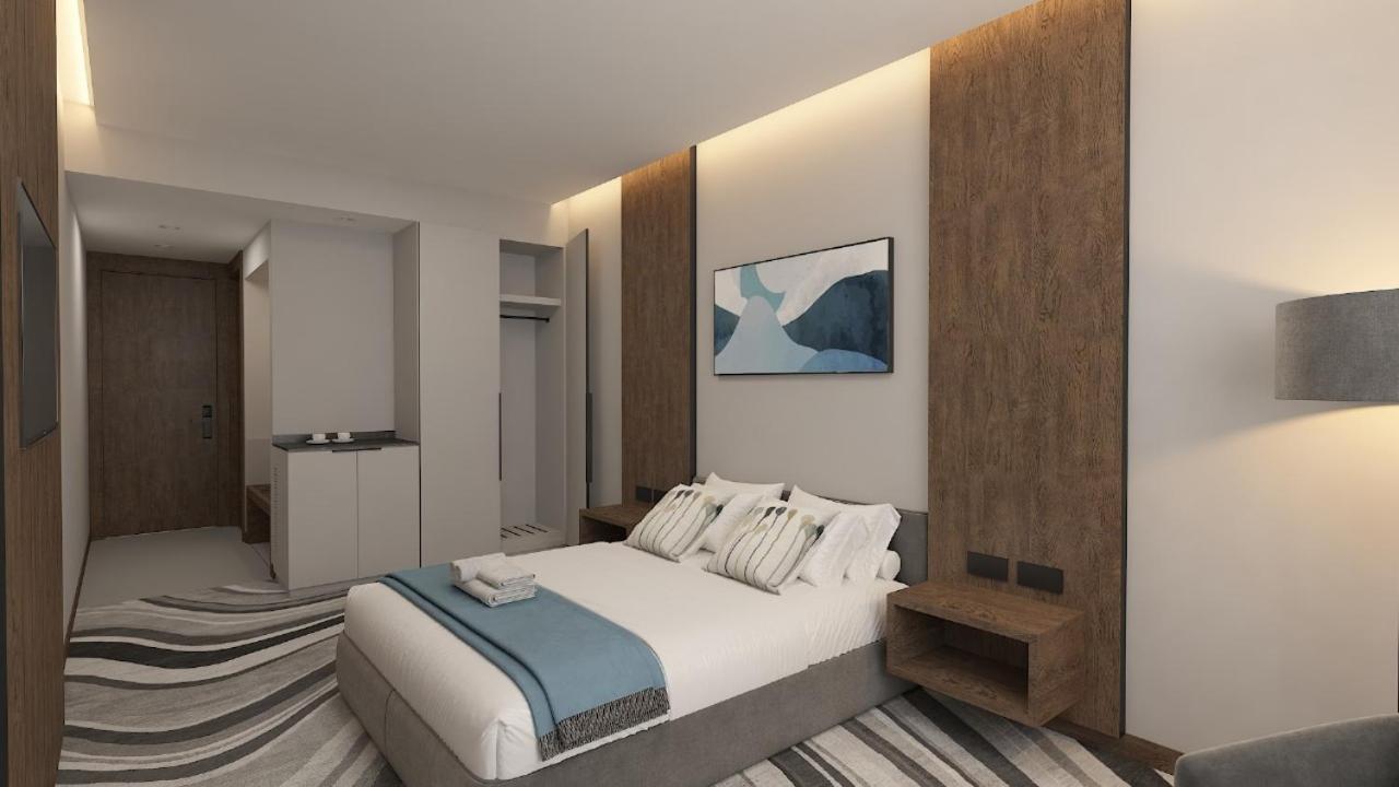 New Merryland Hotel Amman Bagian luar foto
