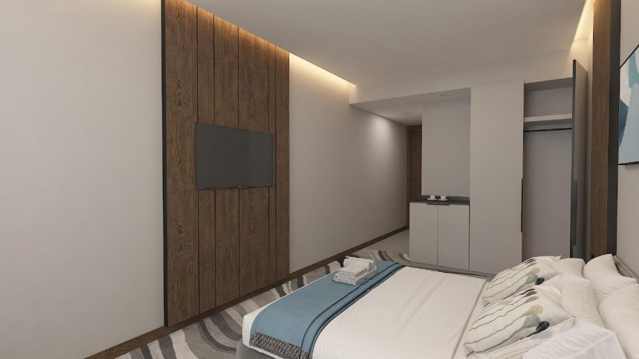 New Merryland Hotel Amman Bagian luar foto