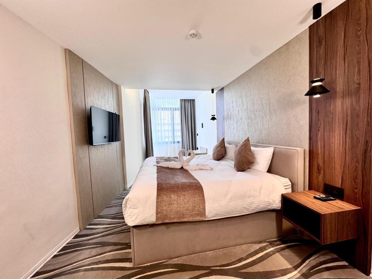 New Merryland Hotel Amman Bagian luar foto